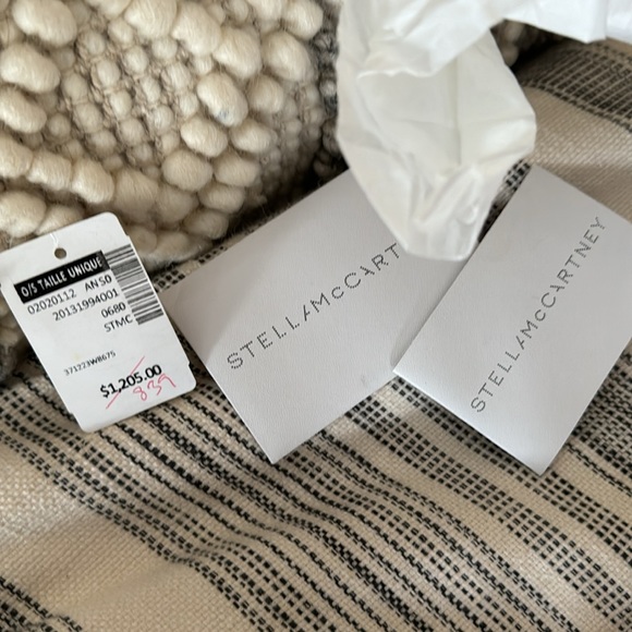 Stella McCartney Mini Falabella Tote - Picture 9 of 10